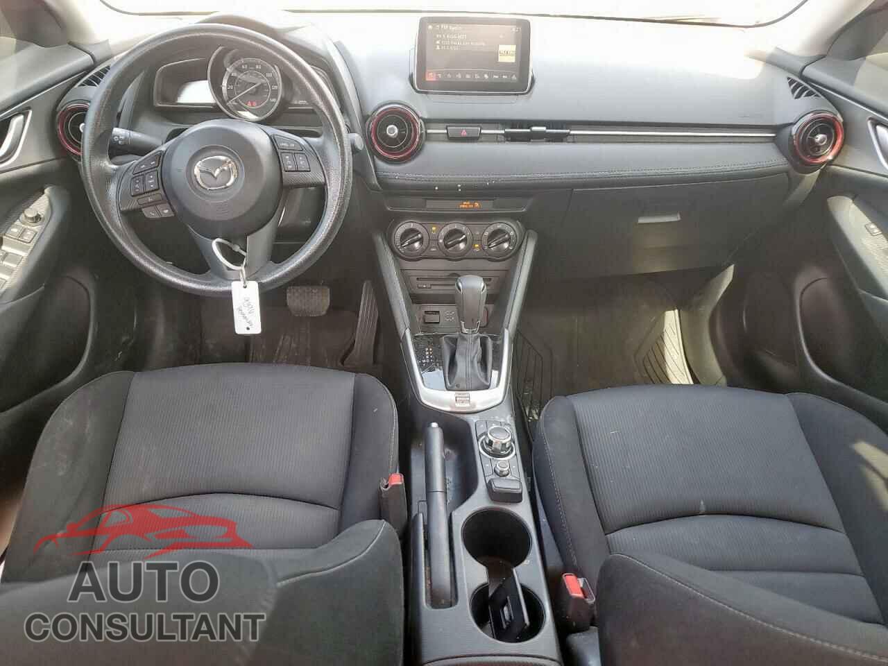 MAZDA CX-3 2017 - JM1DKFB76H0149775