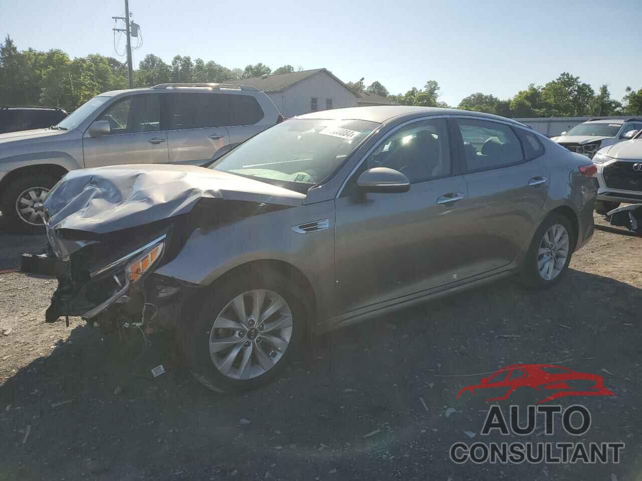 KIA OPTIMA 2016 - 5XXGU4L37GG104560