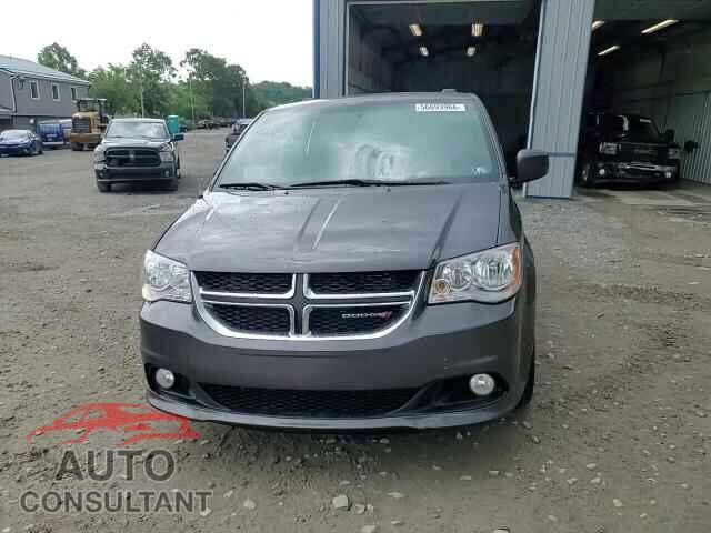 DODGE CARAVAN 2017 - 2C4RDGCG2HR692888