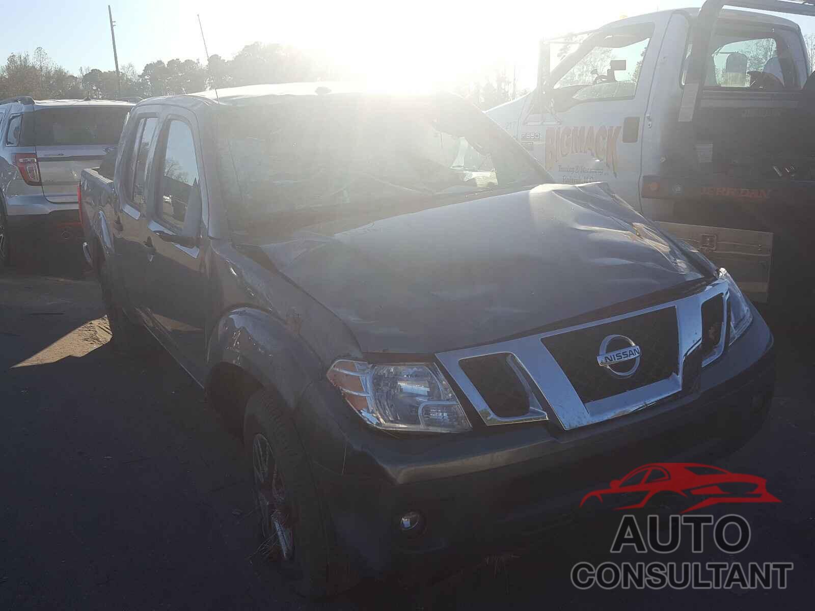 NISSAN FRONTIER 2016 - 1N6AD0ER5GN706486