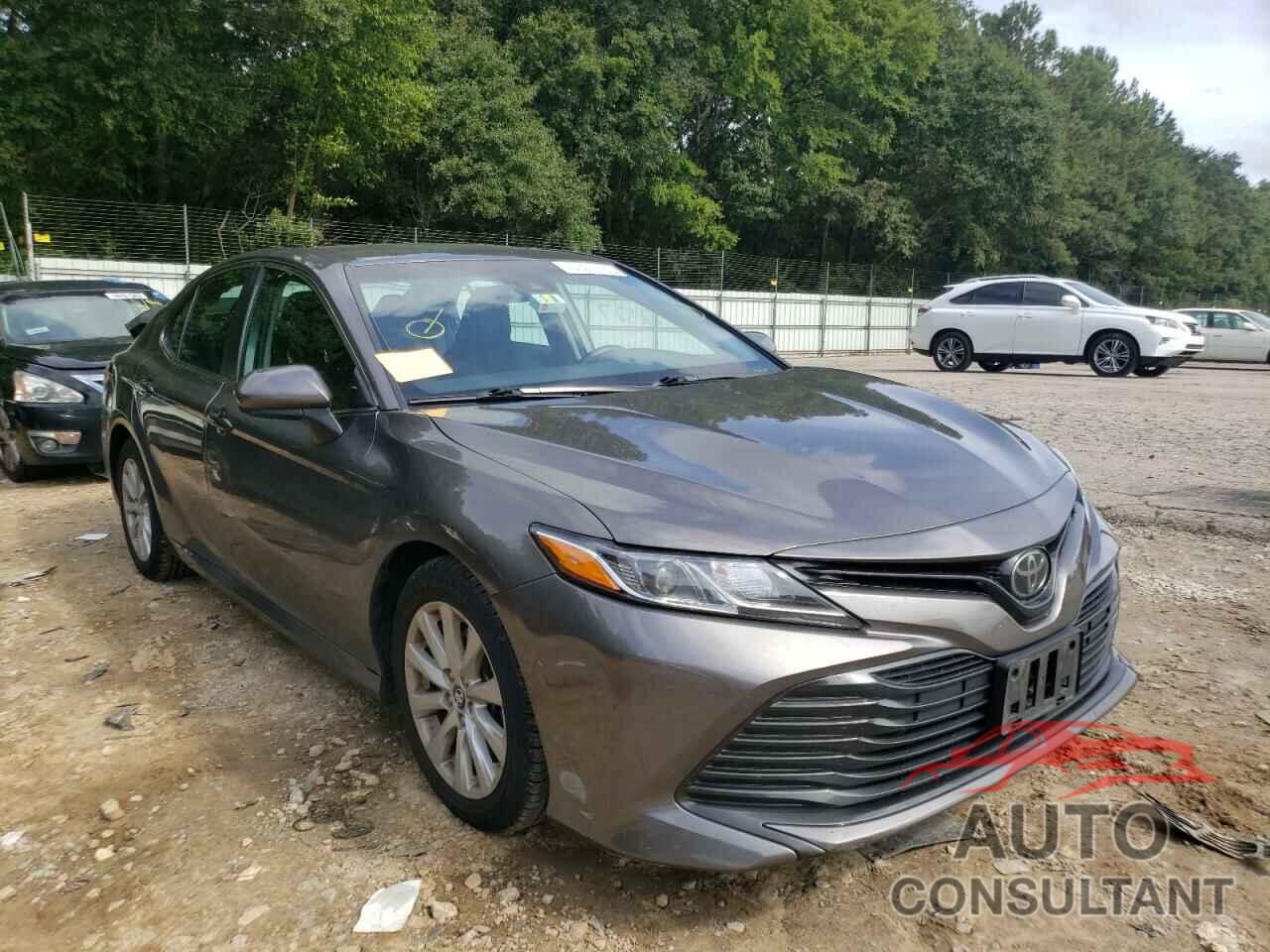 TOYOTA CAMRY 2019 - 4T1B11HK7KU802313