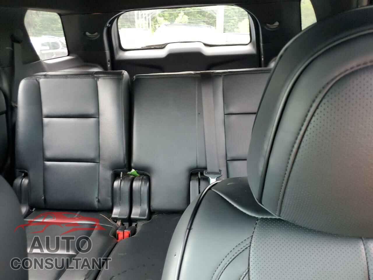 FORD EXPLORER 2016 - 1FM5K8AR7GGA04572