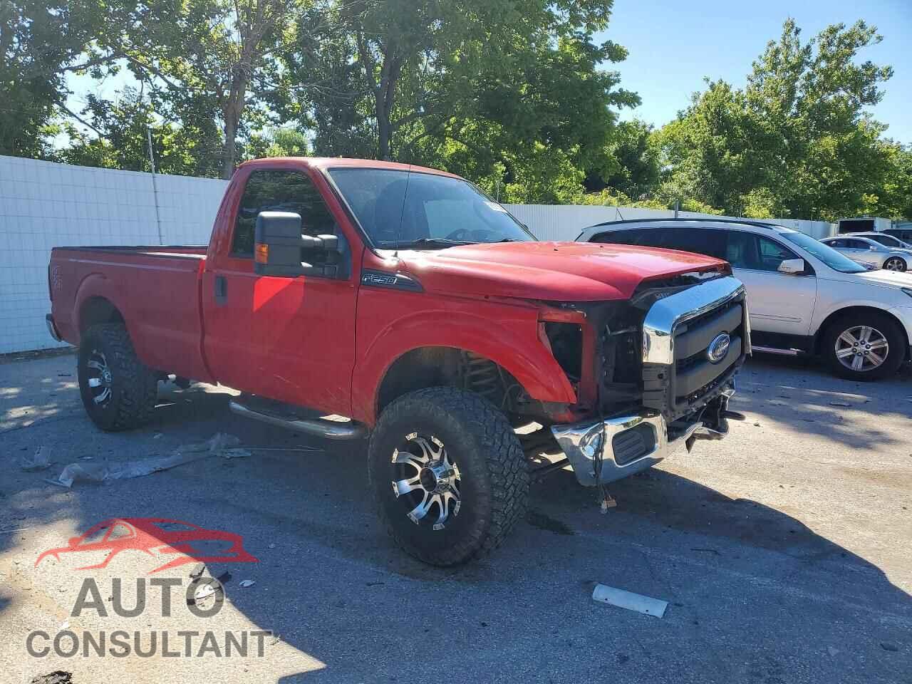FORD F250 2014 - 1FTBF2B64EEB45962