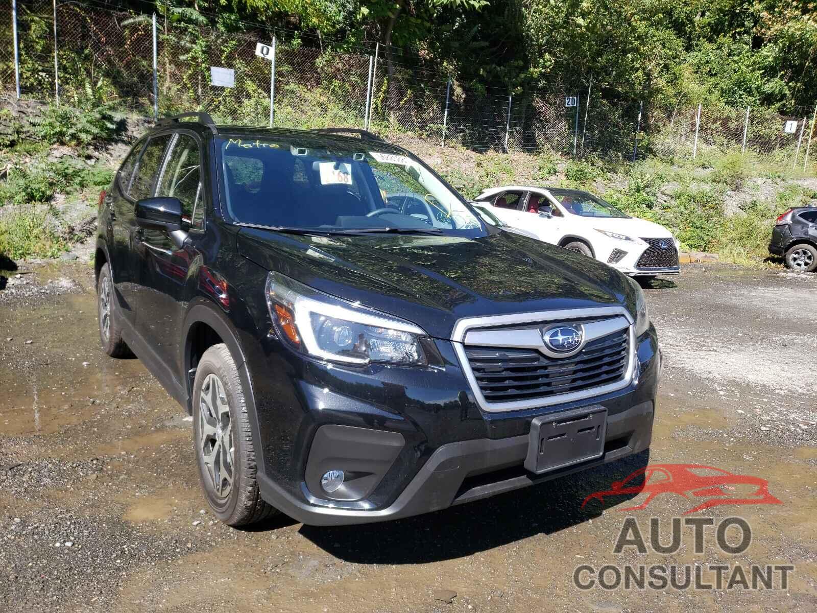SUBARU FORESTER 2021 - JF2SKAFC3MH517862
