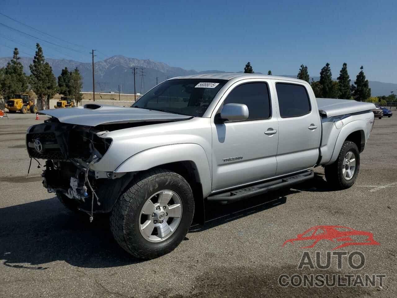 TOYOTA TACOMA 2011 - 3TMMU4FN9BM023986