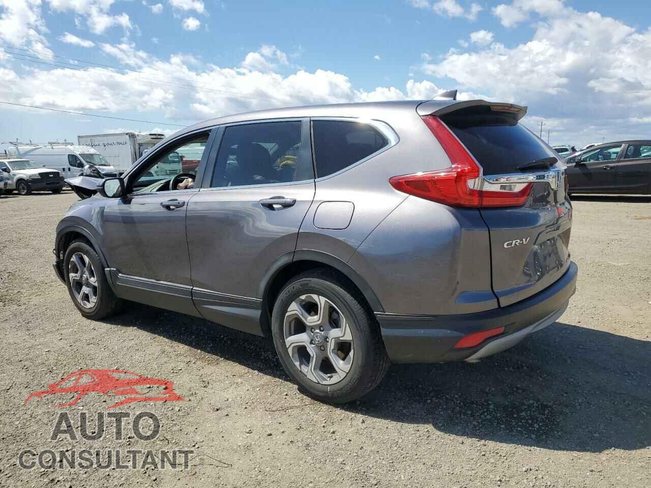 HONDA CRV 2019 - 7FARW1H55KE031376