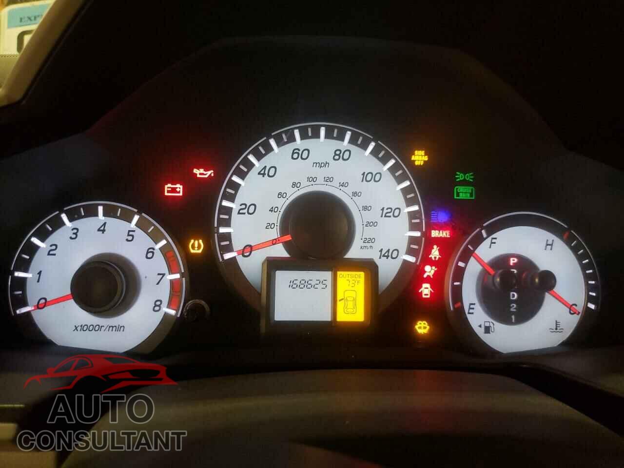 HONDA PILOT 2014 - 5FNYF4H57EB020912