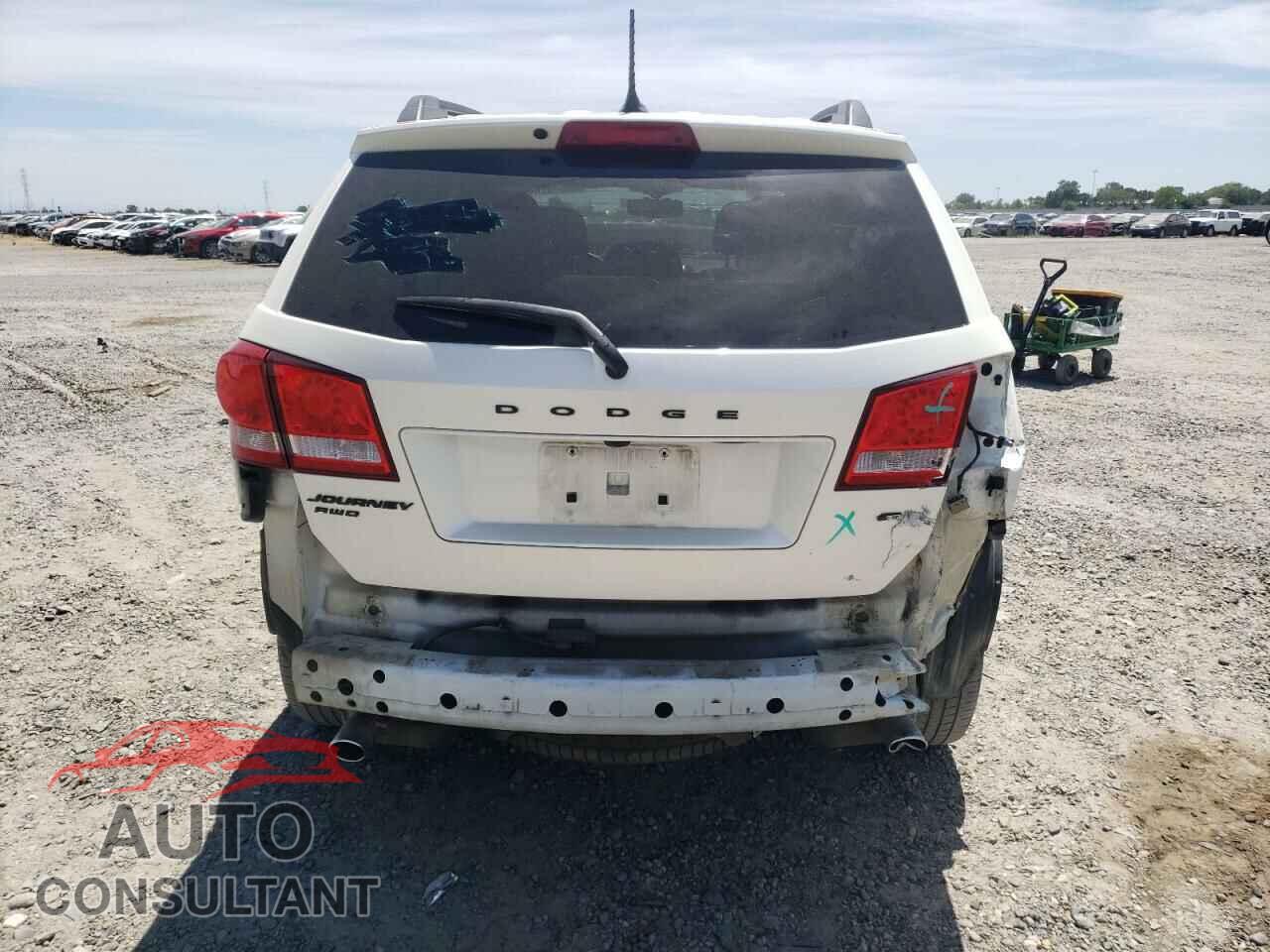 DODGE JOURNEY 2017 - 3C4PDDEG9HT521314