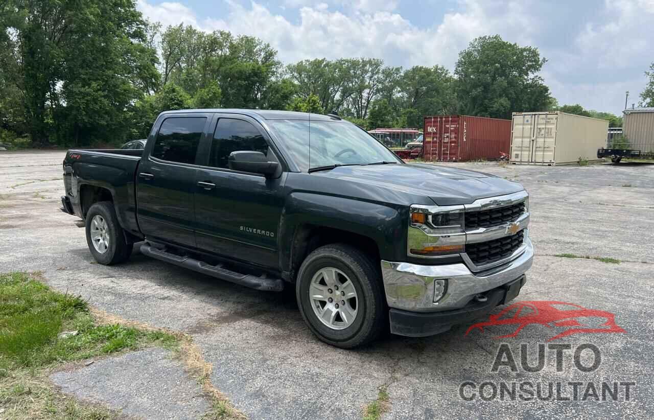 CHEVROLET ALL Models 2018 - 3GCUKREC6JG102631