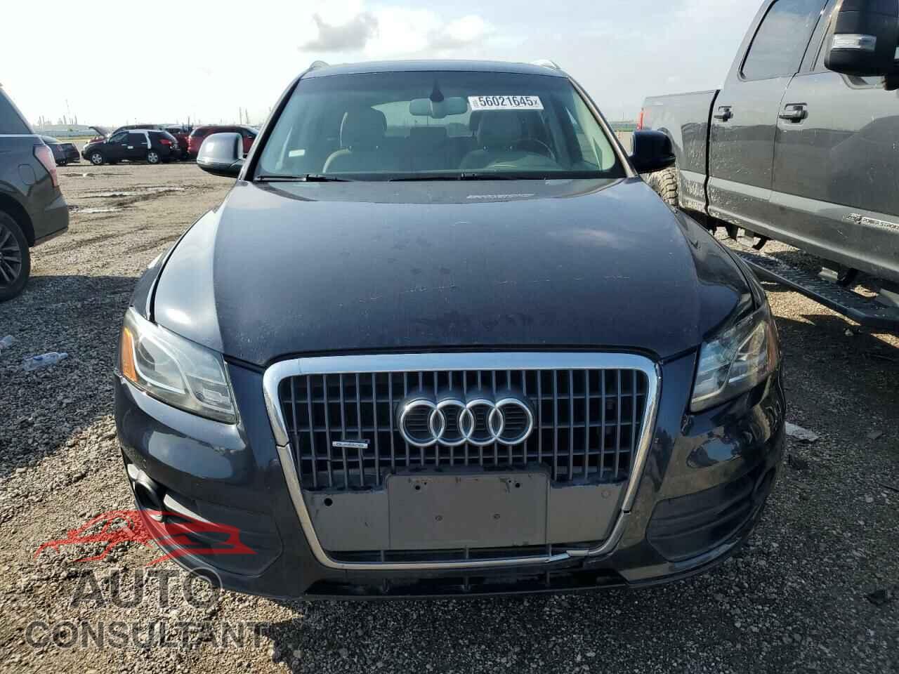 AUDI Q5 2012 - WA1LFAFP9CA001081