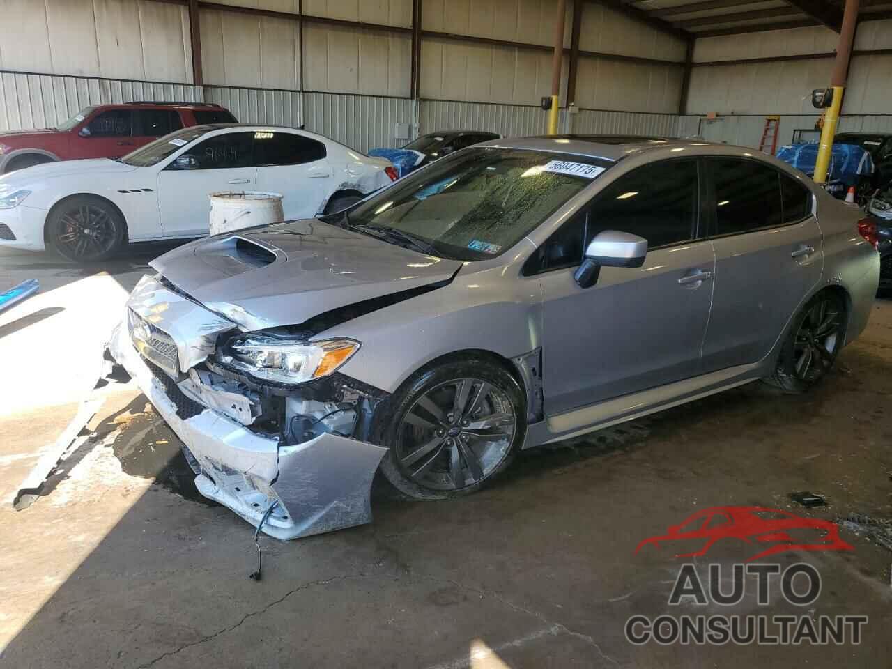SUBARU WRX 2017 - JF1VA1E6XH9802803