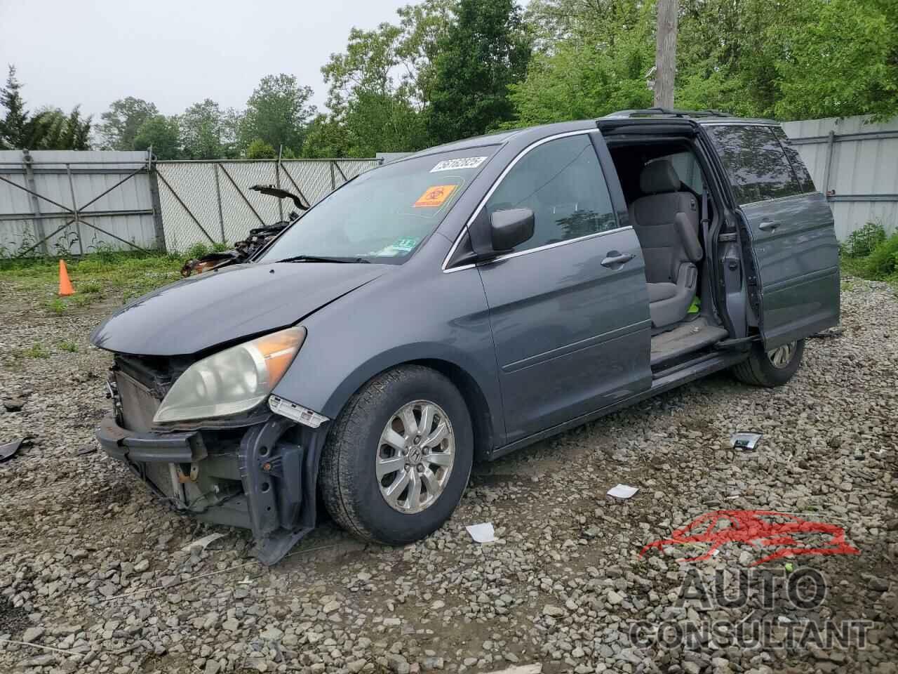 HONDA All Models 2010 - 5FNRL3H44AB077917