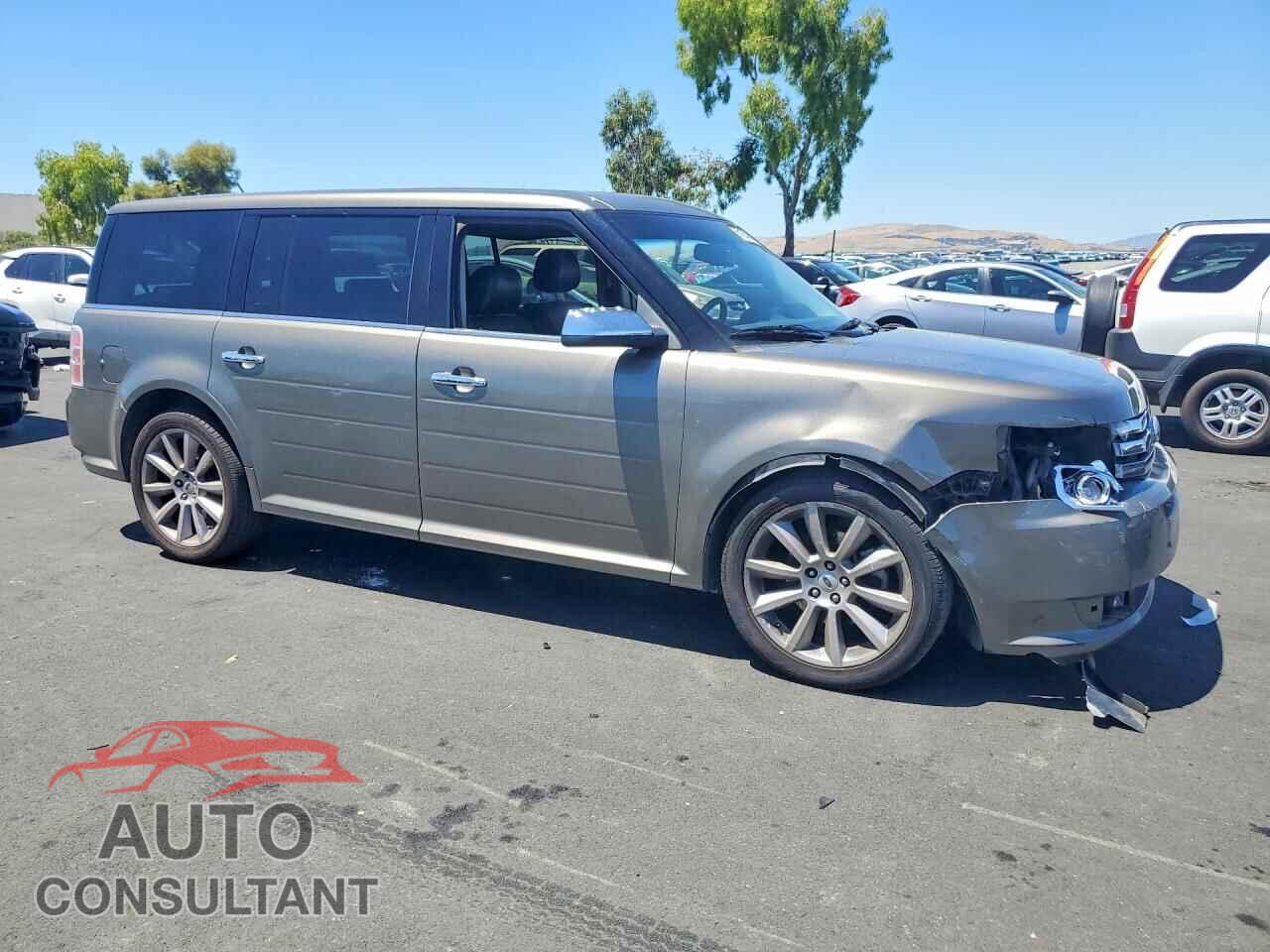 FORD FLEX 2012 - 2FMGK5DC5CBD20813