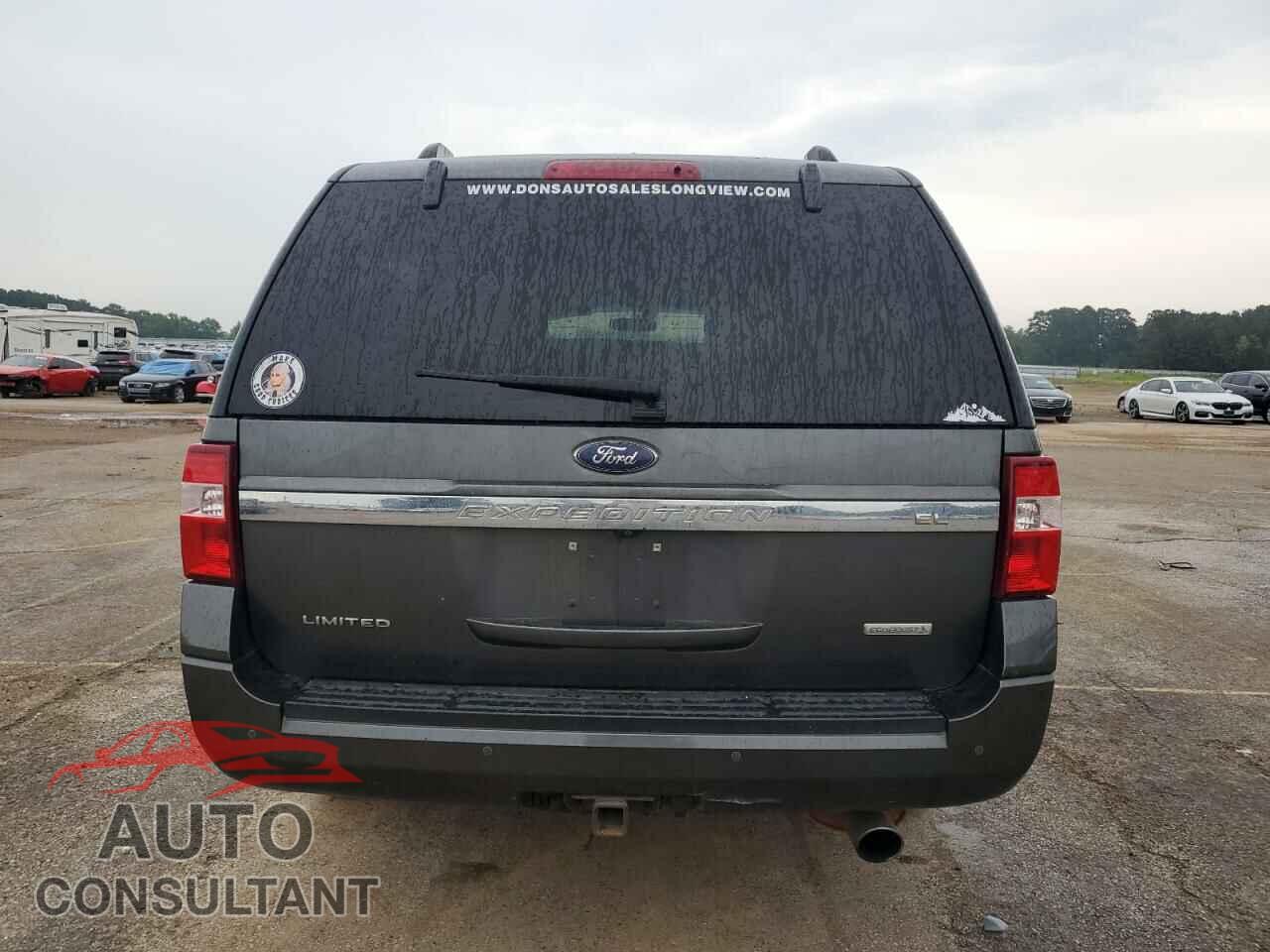 FORD EXPEDITION 2017 - 1FMJK1KTXHEA47459