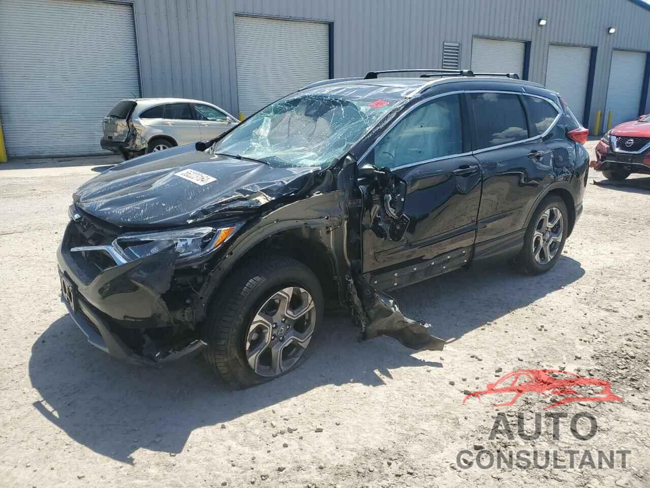 HONDA CRV 2017 - 5J6RW2H87HL002750