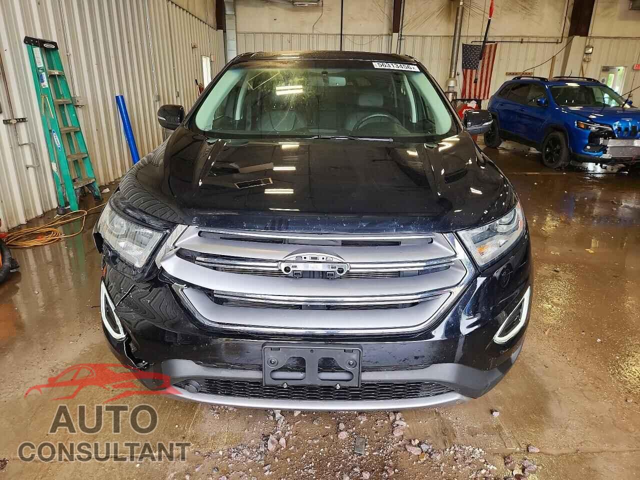 FORD EDGE 2017 - 2FMPK4K84HBB15287