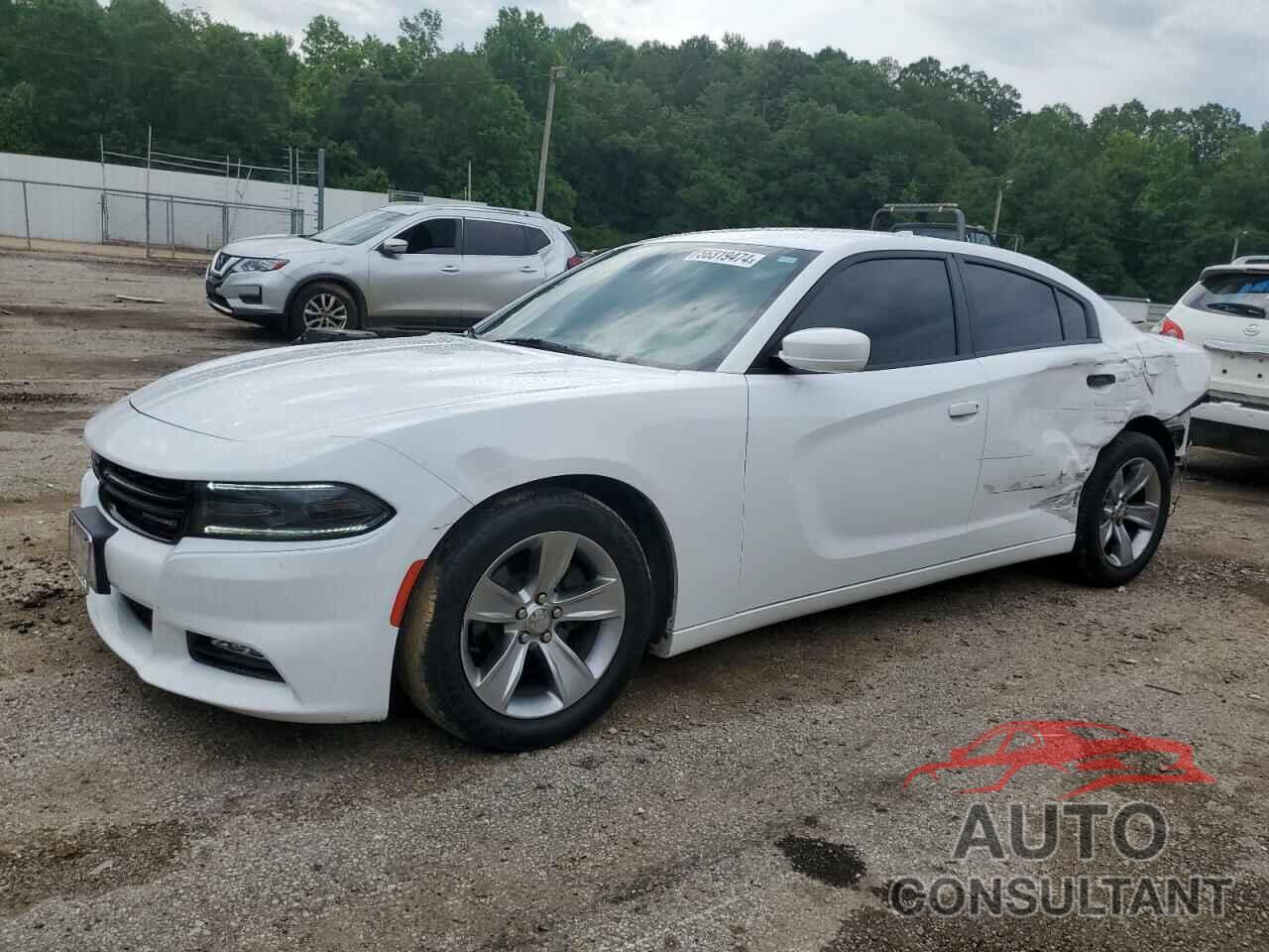 DODGE CHARGER 2016 - 2C3CDXHG8GH159077