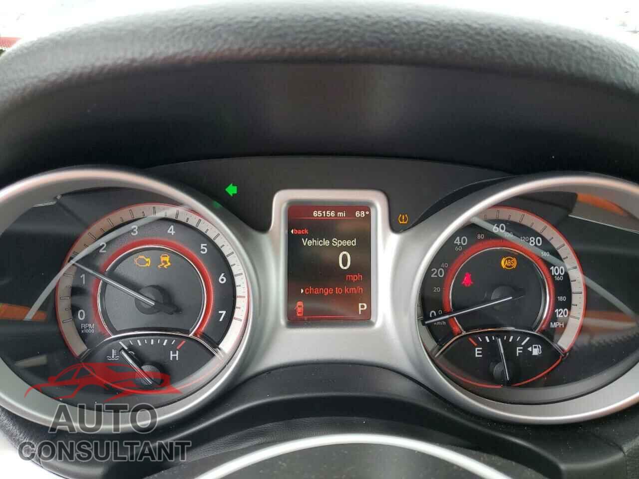 DODGE JOURNEY 2017 - 3C4PDCBG3HT516401