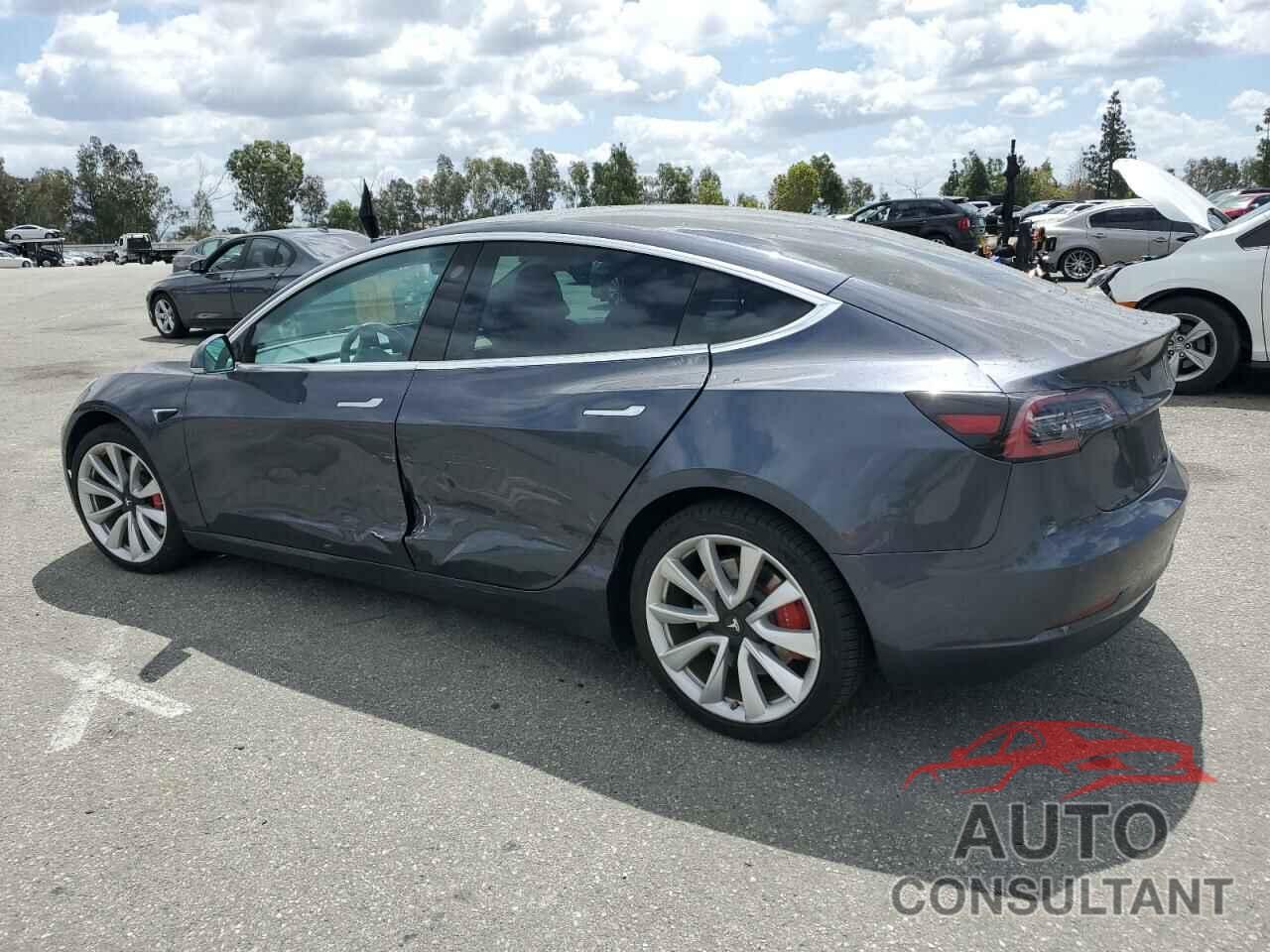 TESLA MODEL 3 2018 - 5YJ3E1EB5JF132382