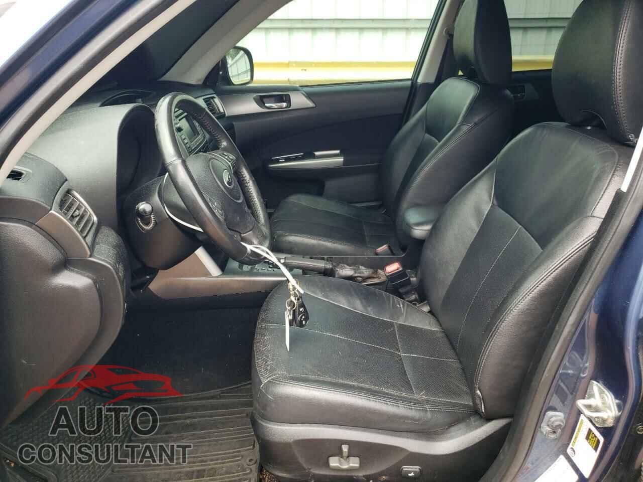 SUBARU FORESTER 2012 - JF2SHAEC2CH454851