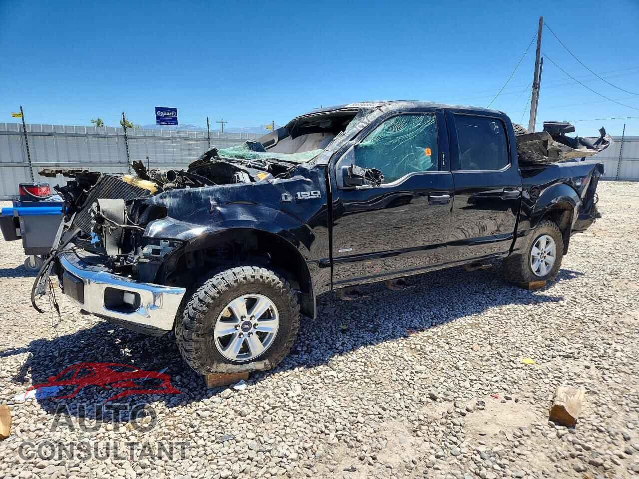 FORD F150 2017 - 1FTEW1EP2HFC23567
