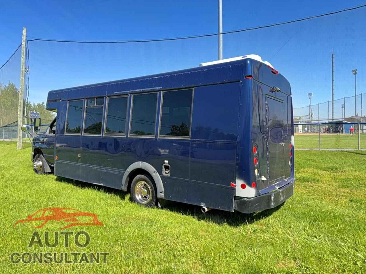 FORD ECONOLINE 2011 - 1FDFE4FSXBDA30349
