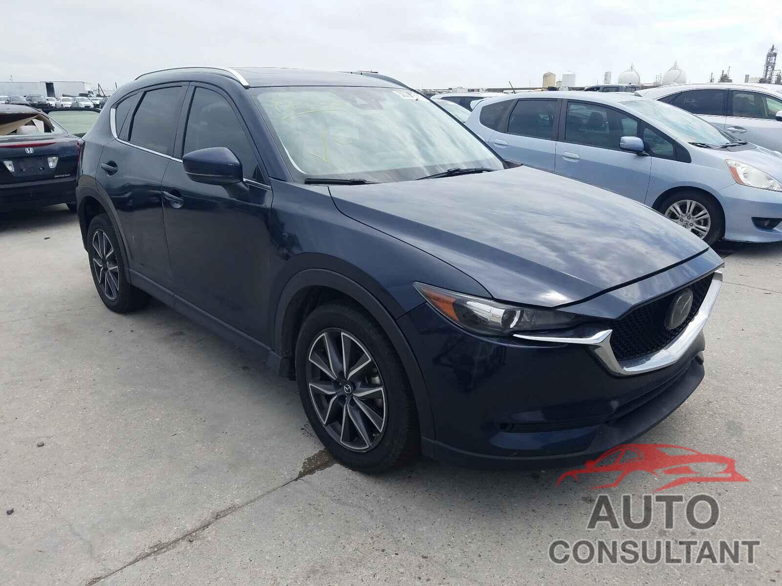 MAZDA CX-5 2018 - JM3KFACM4J0404021