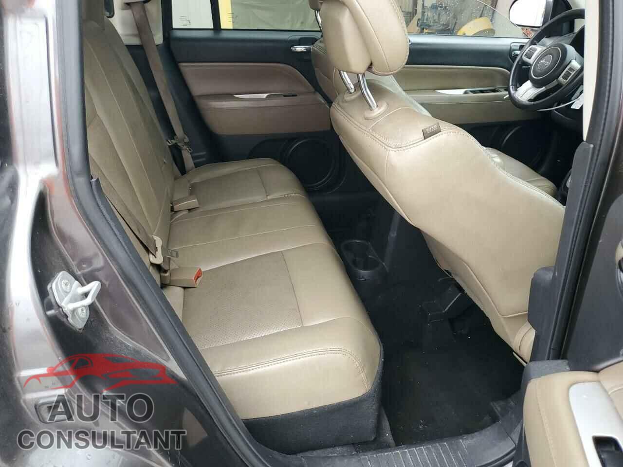JEEP COMPASS 2015 - 1C4NJCEA5FD171737