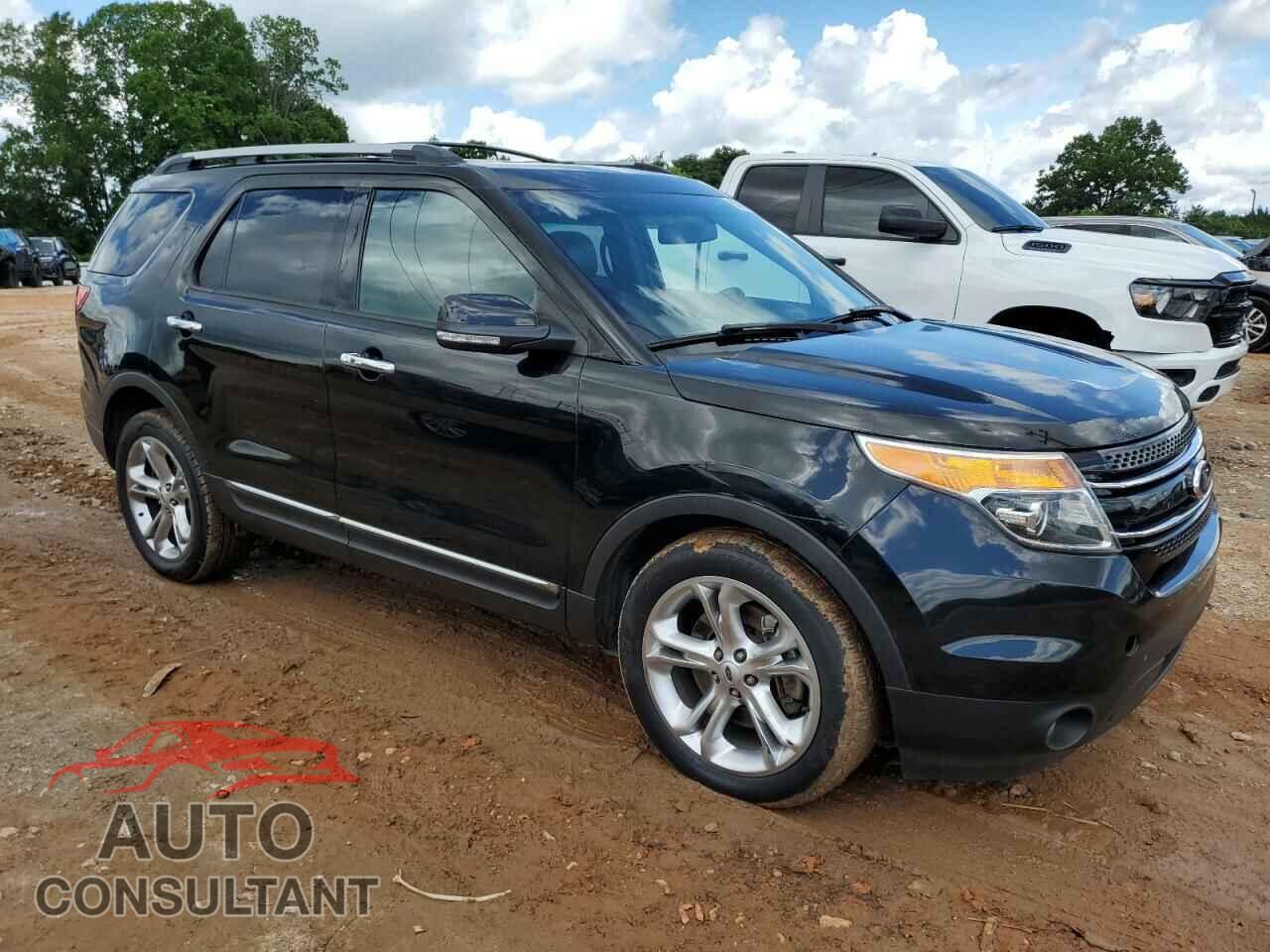 FORD EXPLORER 2013 - 1FM5K8F83DGC04702