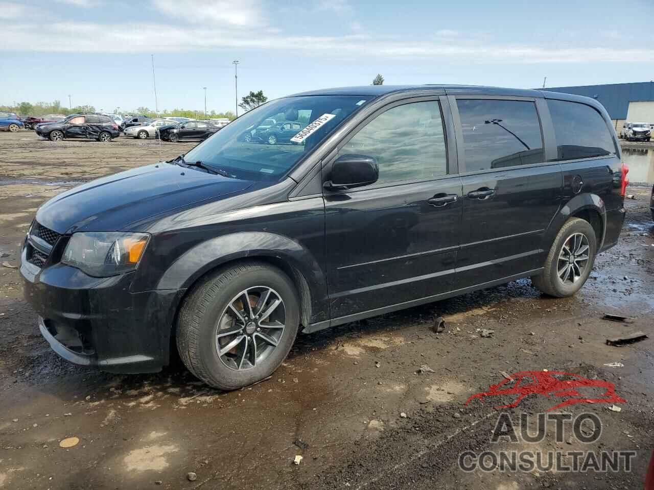 DODGE CARAVAN 2017 - 2C4RDGEG3HR626587