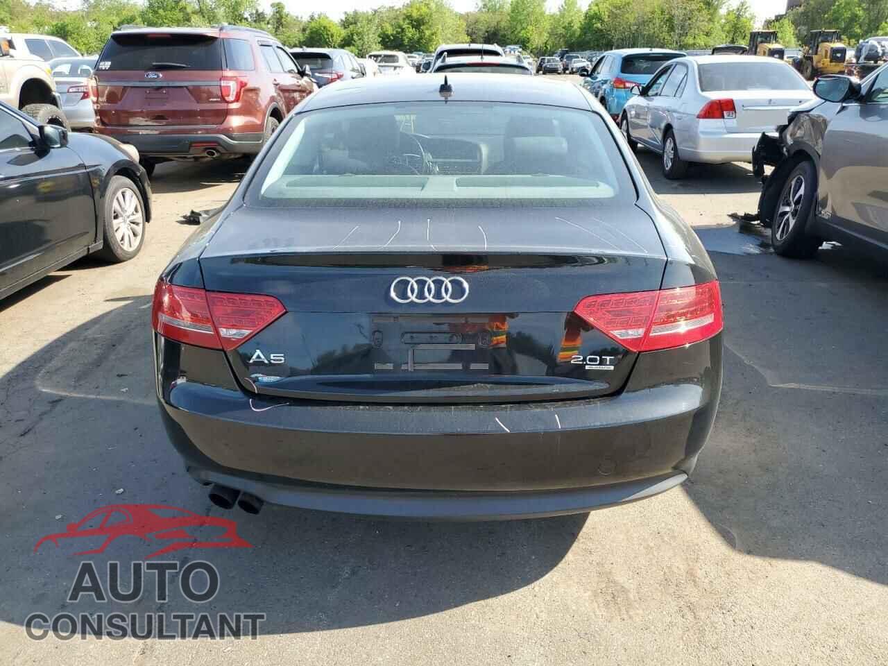 AUDI A5 2011 - WAURFAFR2BA008466