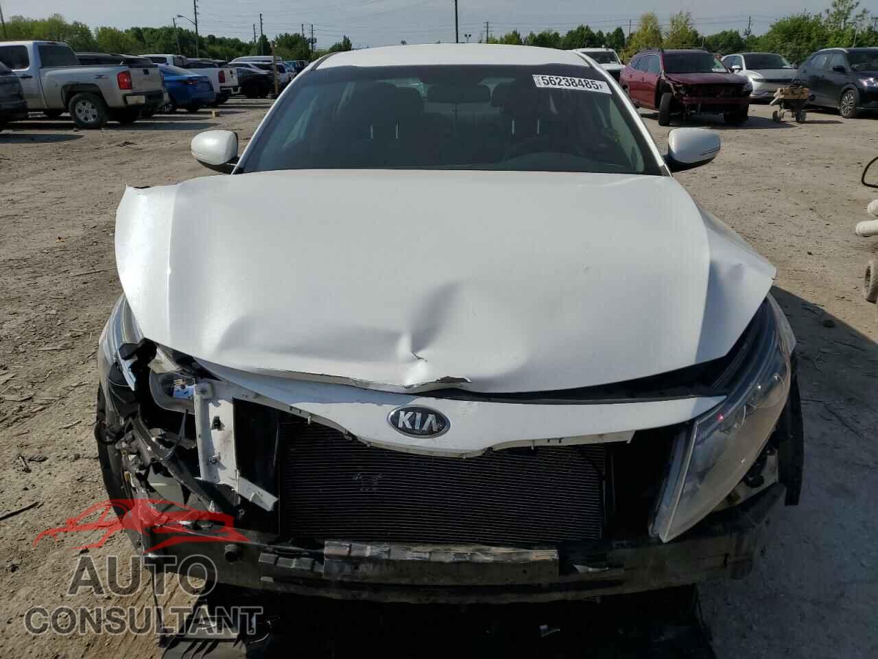 KIA OPTIMA 2015 - KNAGM4A75F5558795
