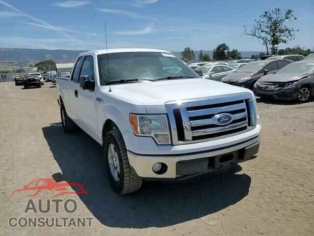 FORD F-150 2011 - 1FTFX1CFXBFB62133