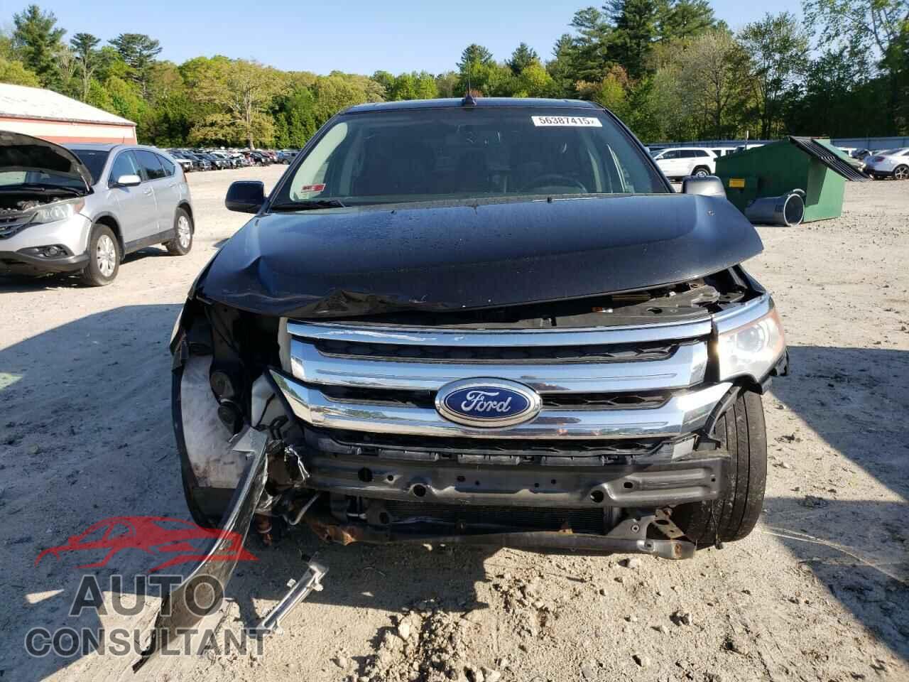 FORD EDGE 2012 - 2FMDK4KC9CBA75949