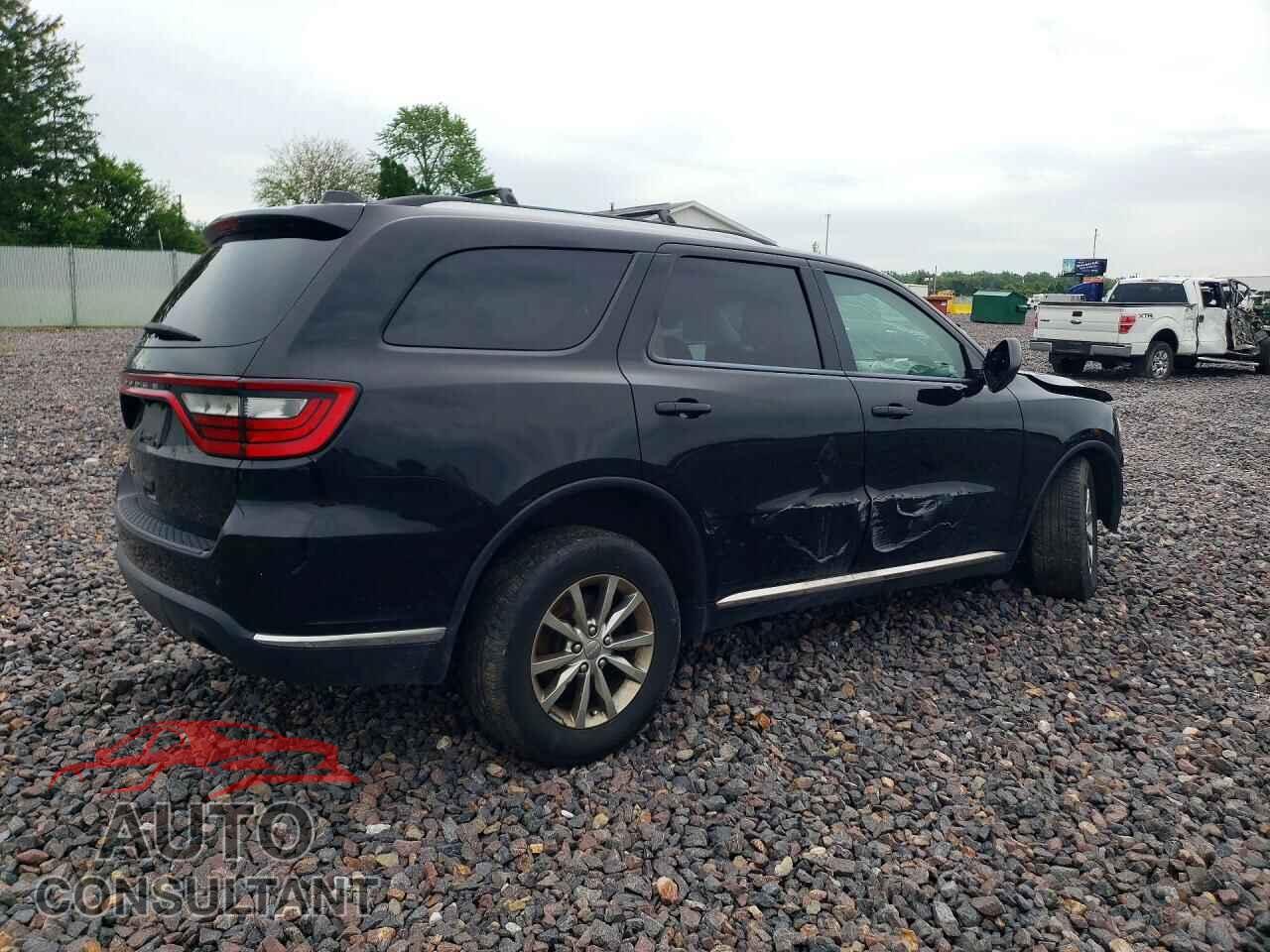 DODGE DURANGO 2017 - 1C4RDJAGXHC937414
