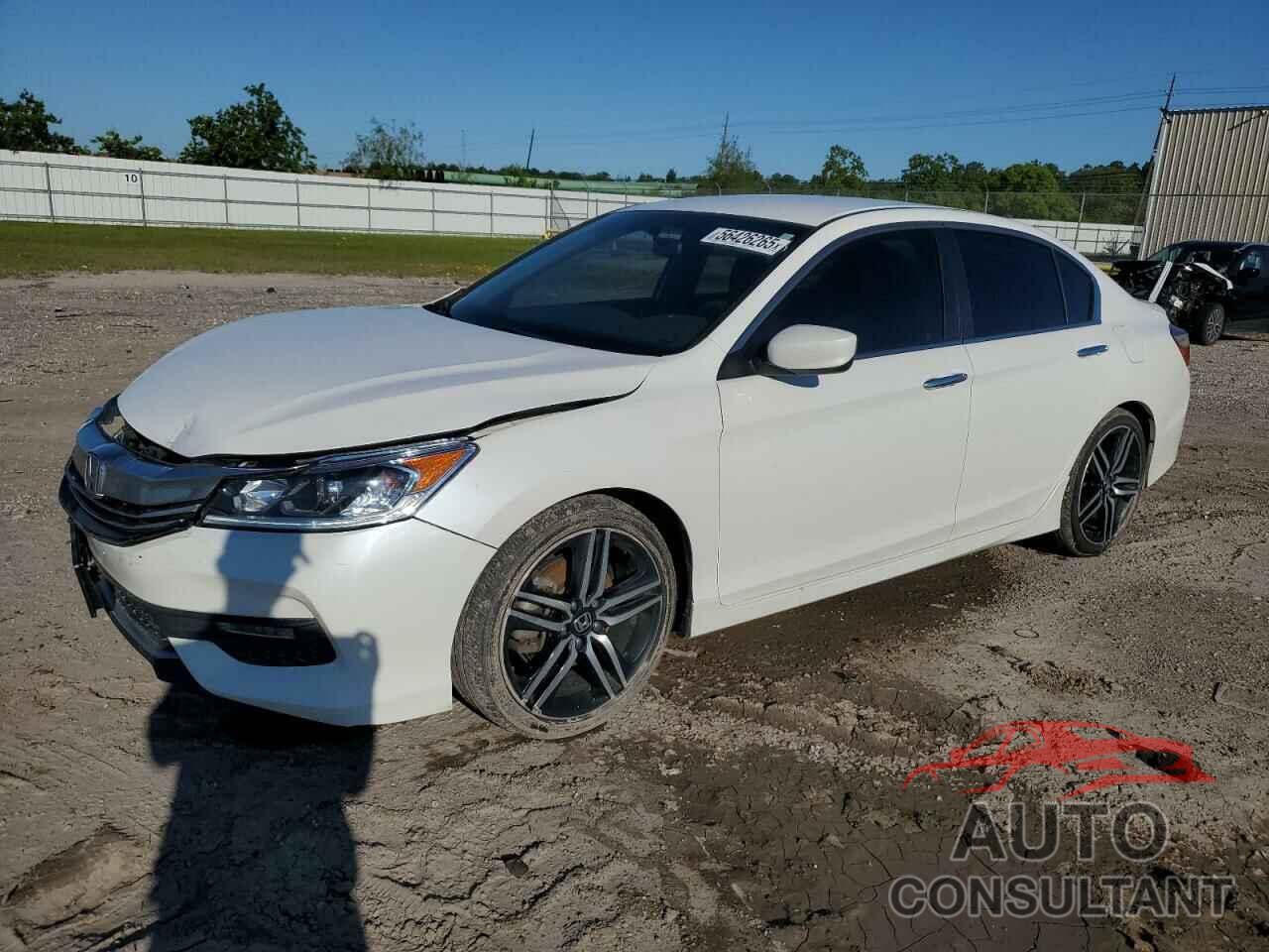 HONDA ACCORD 2017 - 1HGCR2F59HA123112