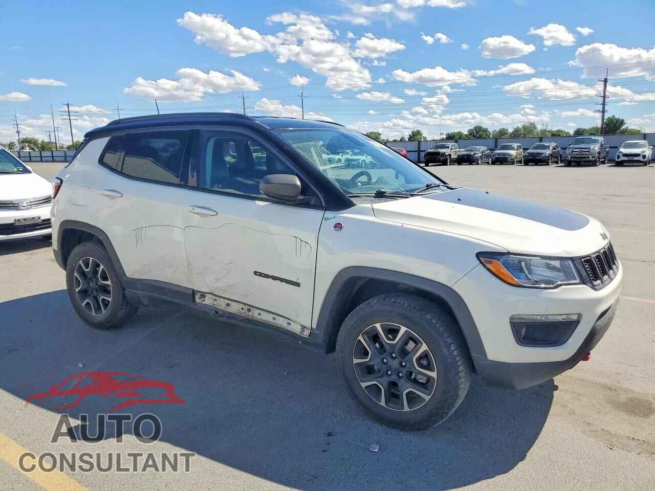 JEEP COMPASS 2020 - 3C4NJDDB1LT170736
