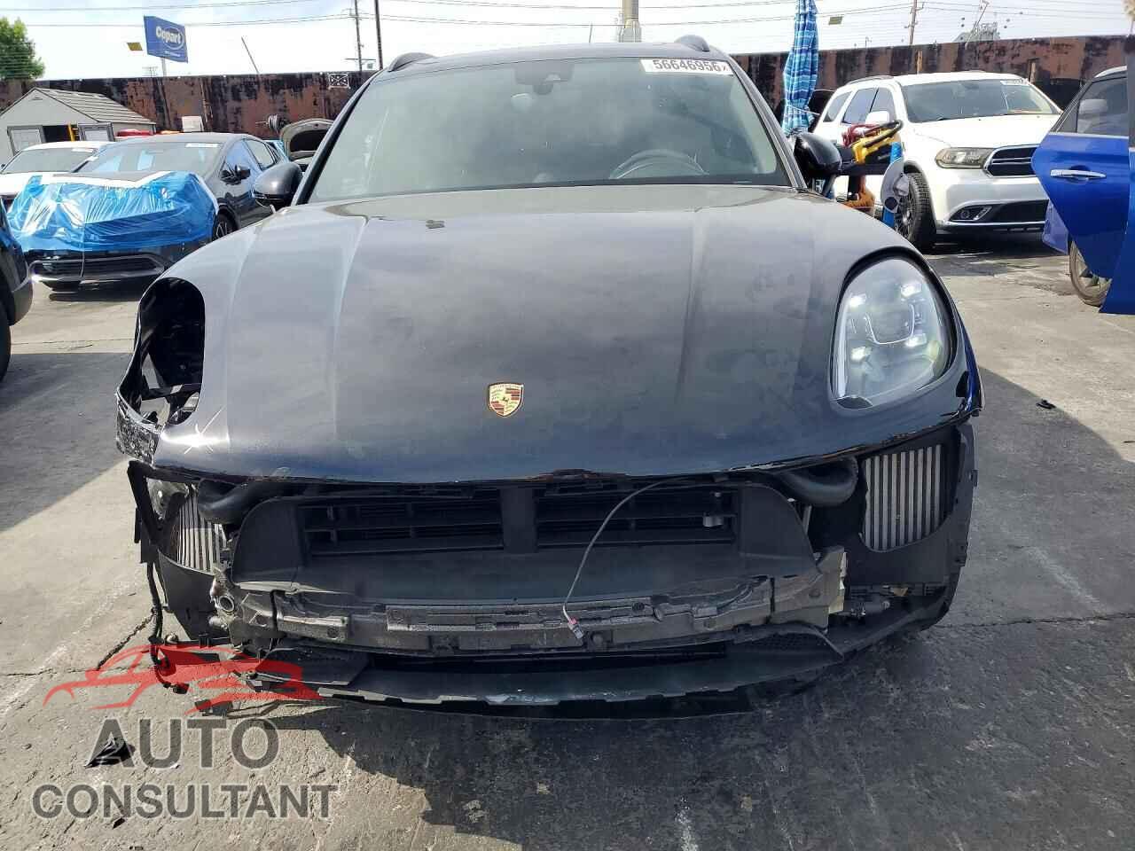PORSCHE MACAN 2018 - WP1AG2A56JLB60243
