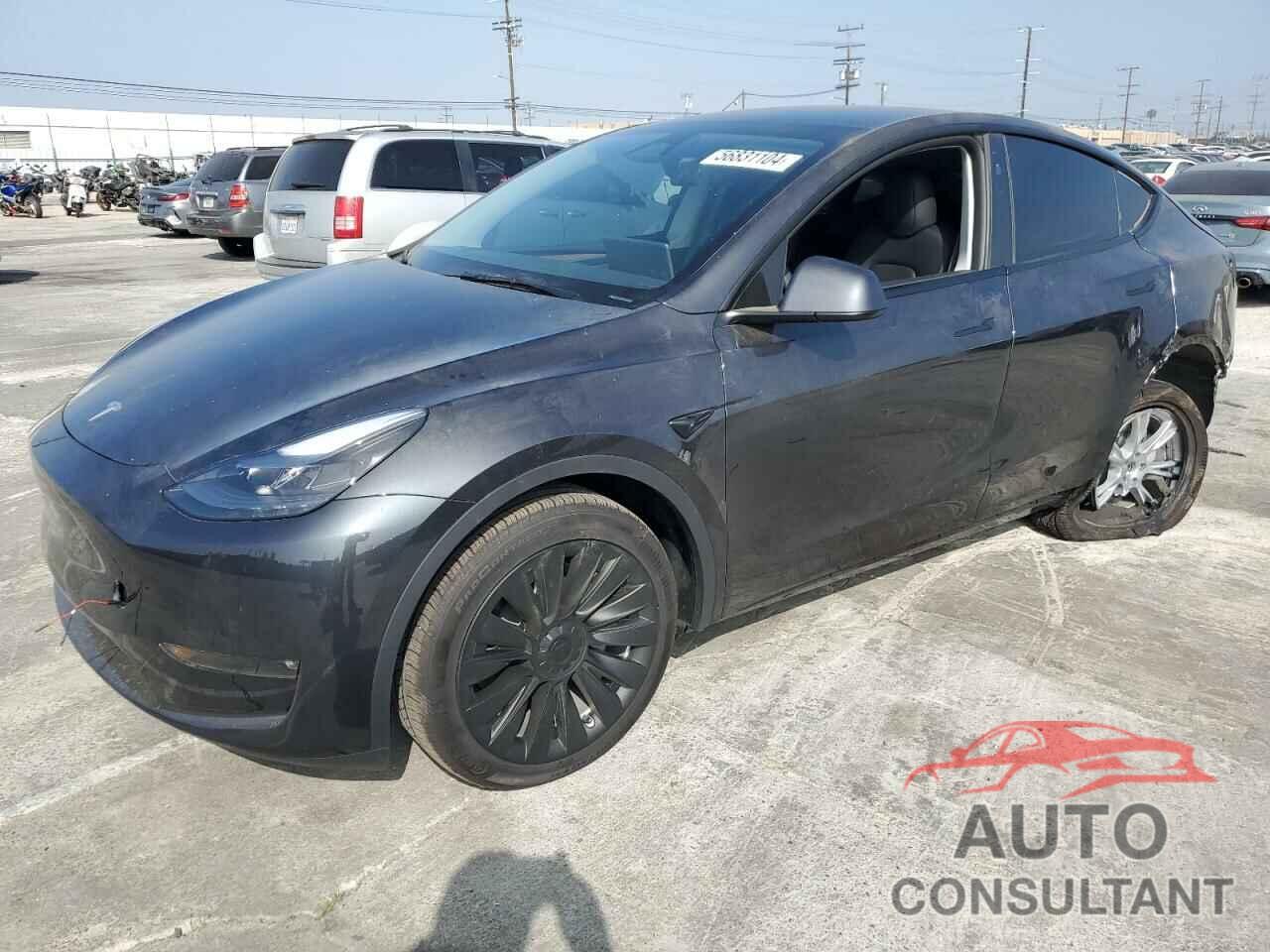 TESLA MODEL Y 2024 - 7SAYGDEE9RF011056