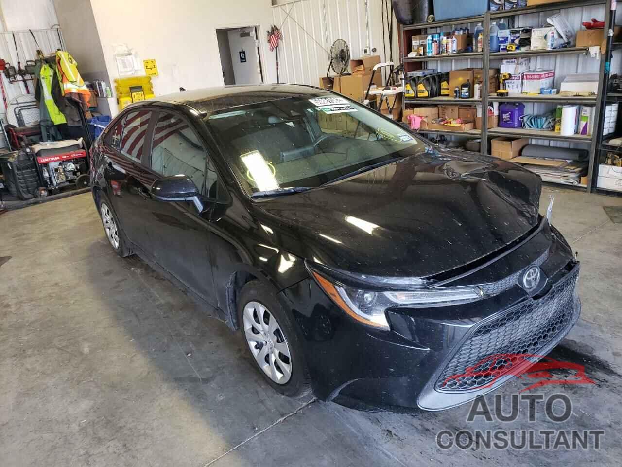 TOYOTA COROLLA 2021 - 5YFEPMAEXMP193627
