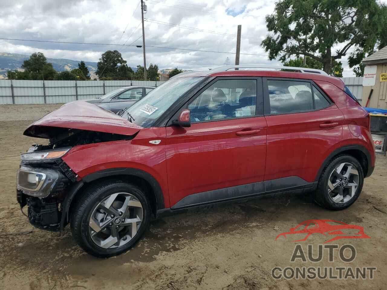 HYUNDAI VENUE 2025 - KMHRC8A31SU355773
