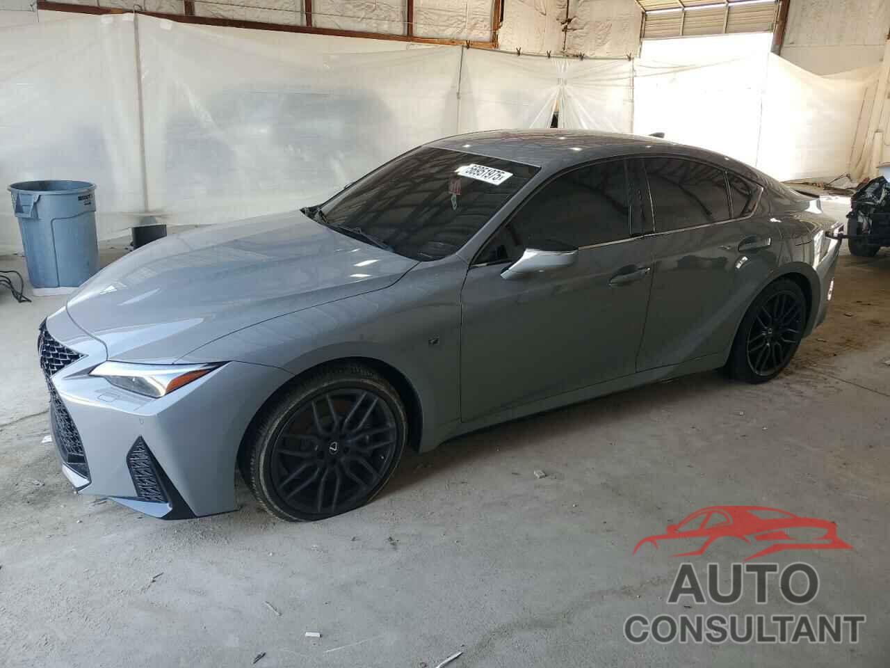 LEXUS IS 500 F S 2022 - JTHUP1D23N5001361
