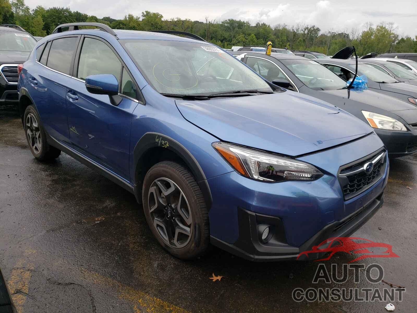 SUBARU CROSSTREK 2019 - JF2GTANC2KH361699