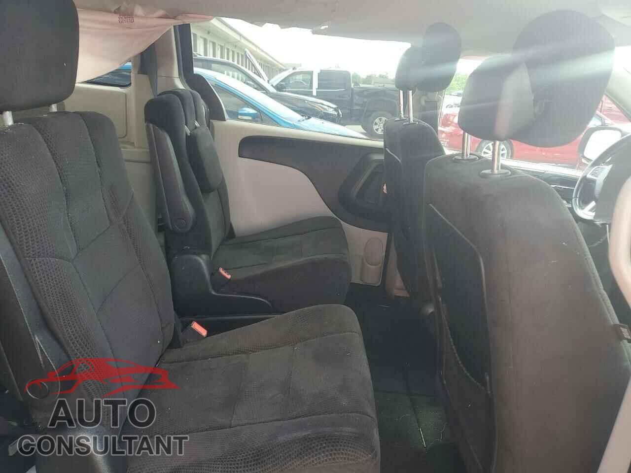 DODGE CARAVAN 2014 - 2C4RDGBG0ER129934