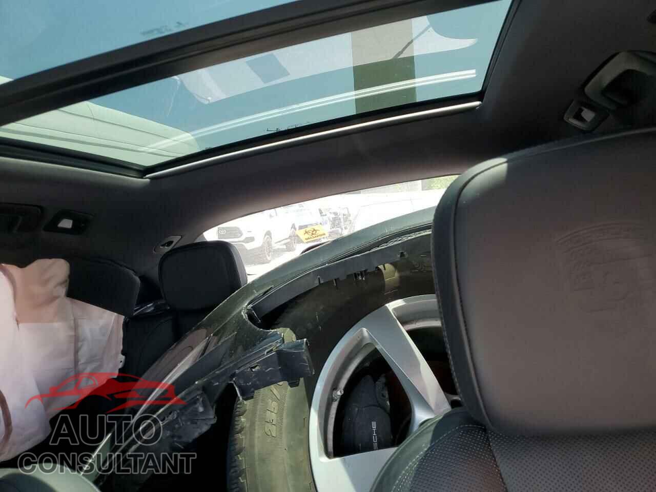 PORSCHE MACAN 2020 - WP1AA2A5XLLB03774