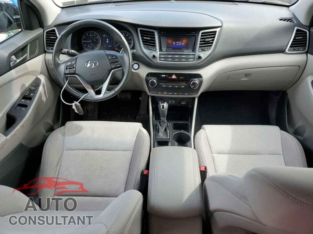 HYUNDAI TUCSON 2016 - KM8J3CA21GU182190