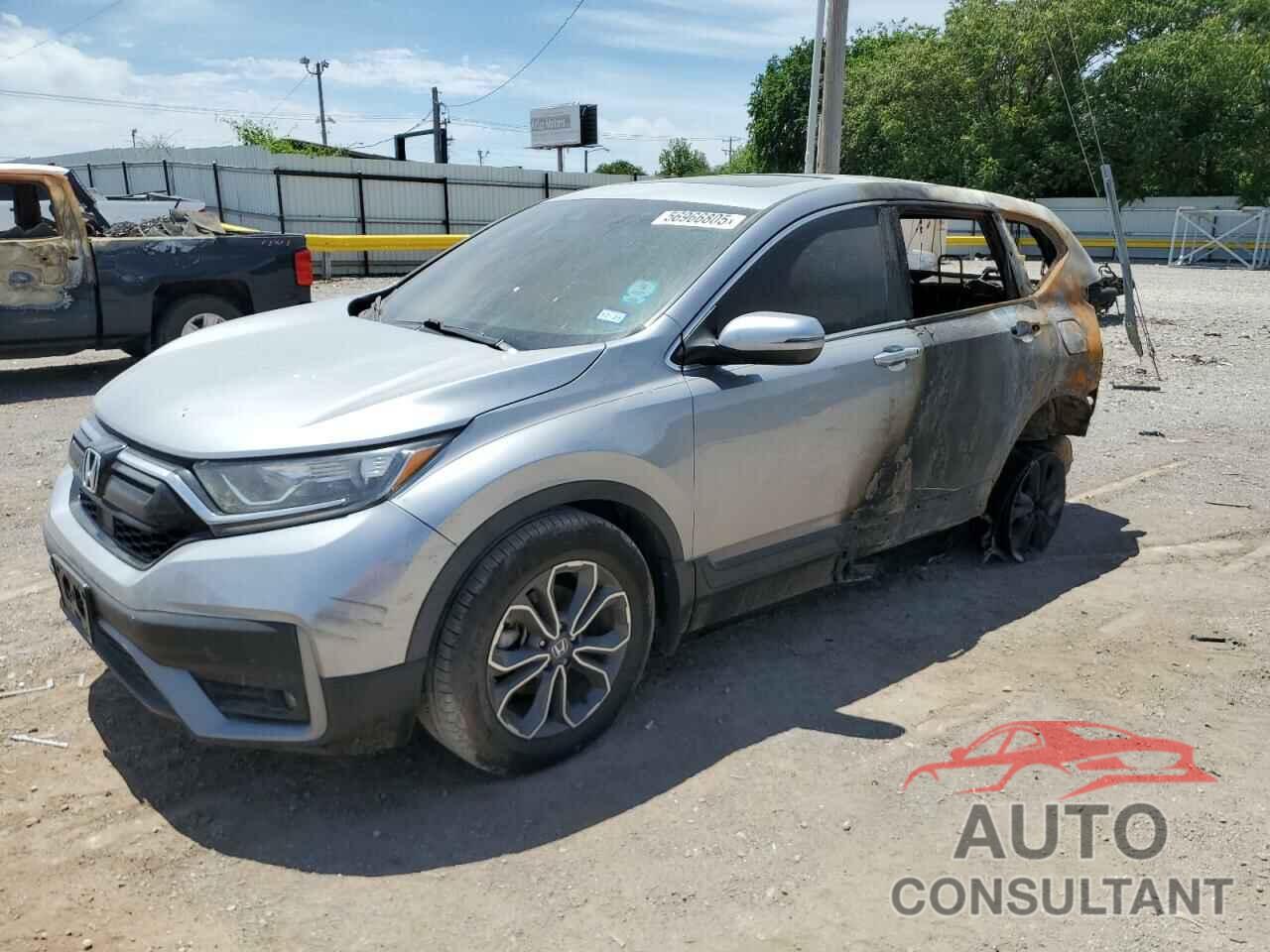 HONDA CRV 2020 - 2HKRW1H56LH428951