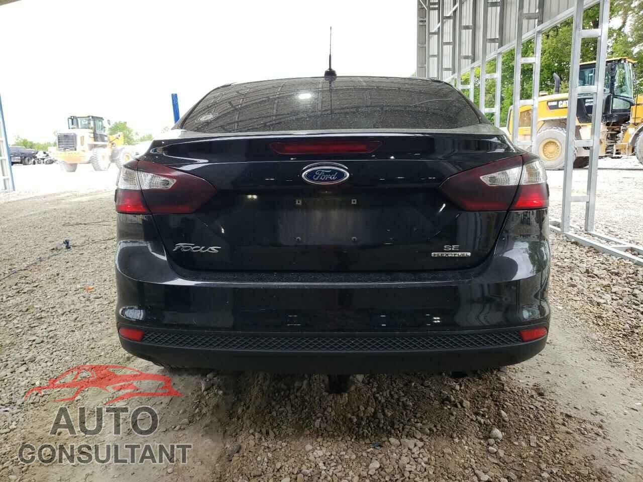 FORD FOCUS 2013 - 1FADP3F23DL343743