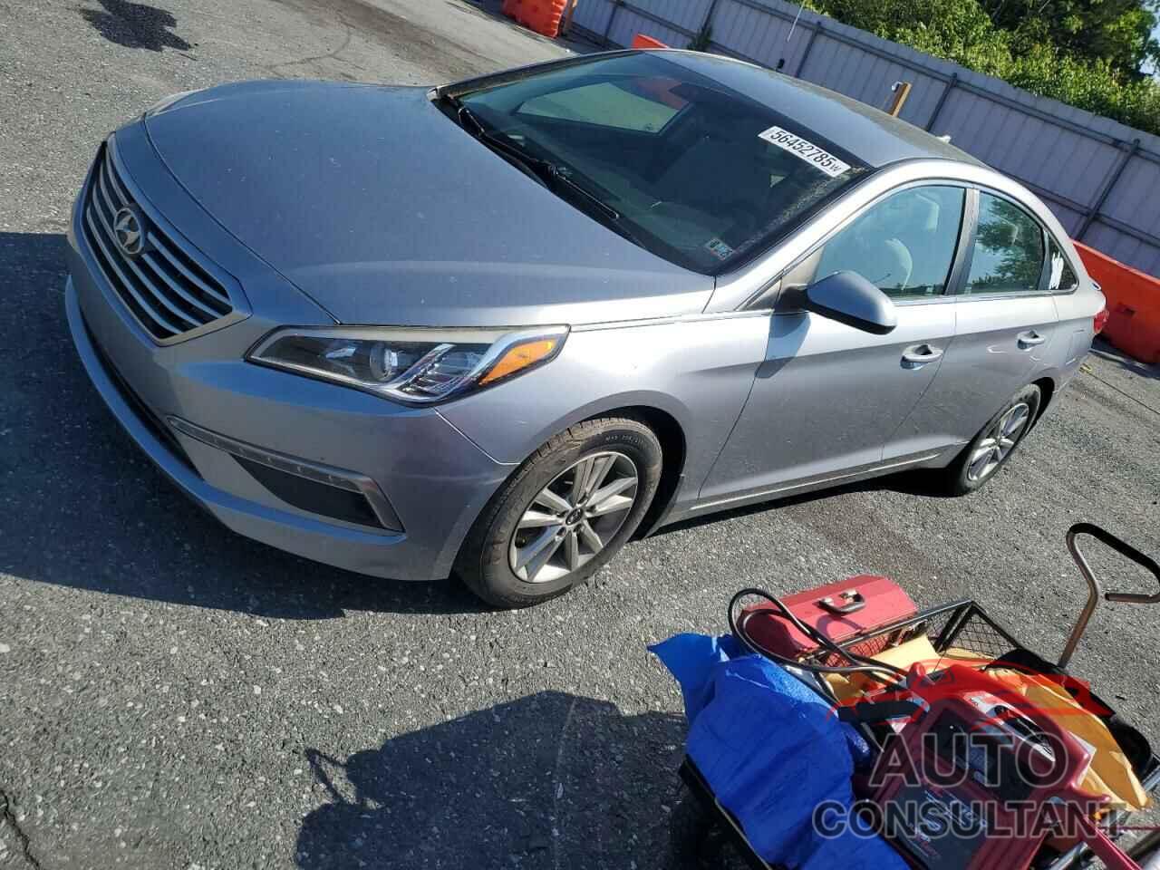 HYUNDAI SONATA 2015 - 5NPE24AFXFH240260