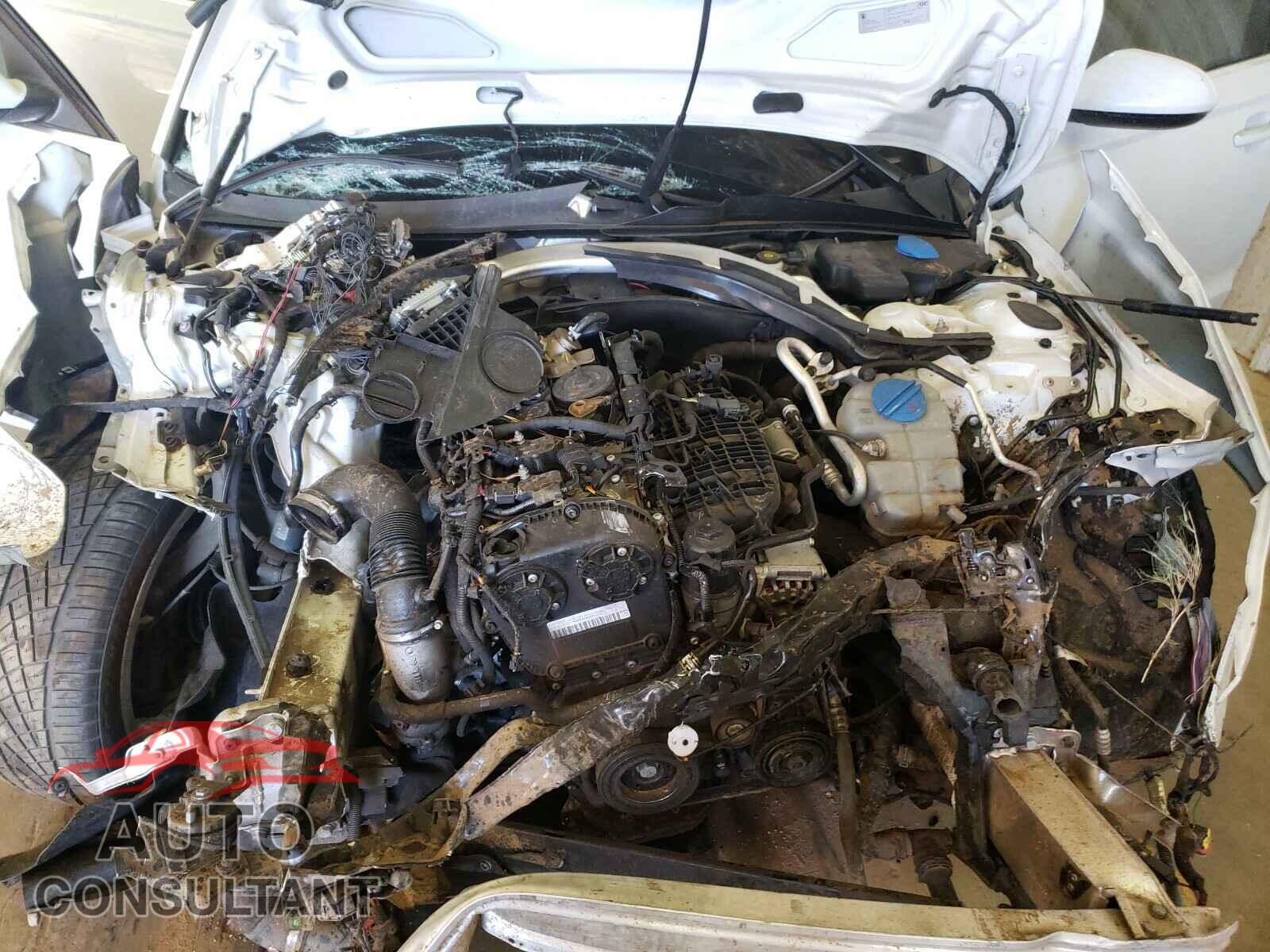 AUDI A6 2016 - WAUGFAFCXGN136165